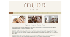 Desktop Screenshot of mudd.com.au